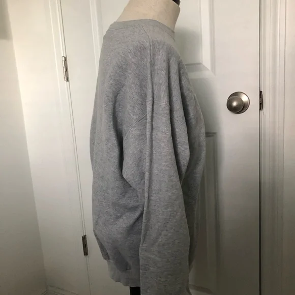 Disneyland Resort Gray Sweatshirt - Picture 3 of 5